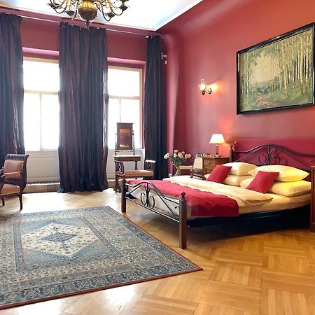 Small Luxury Palace Residence Praha Exteriér fotografie