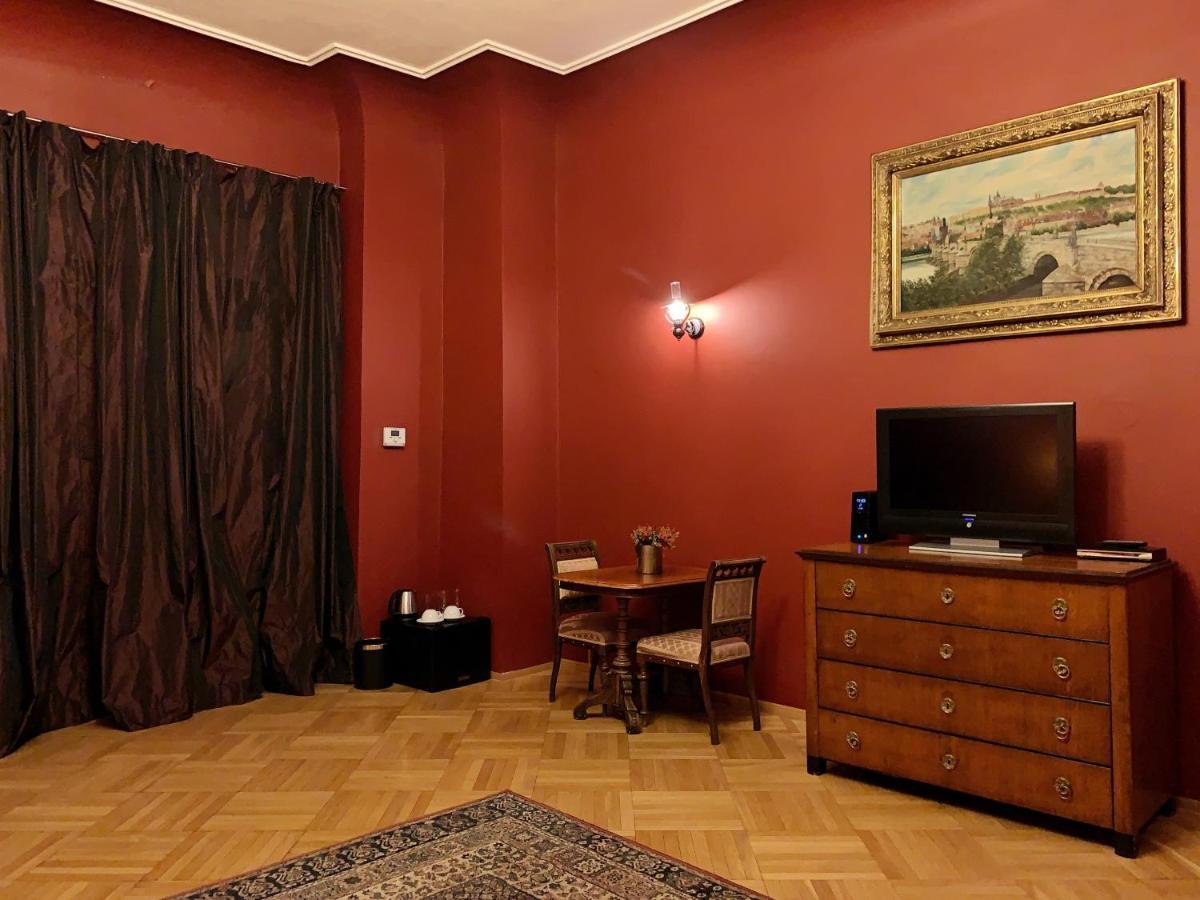 Small Luxury Palace Residence Praha Exteriér fotografie