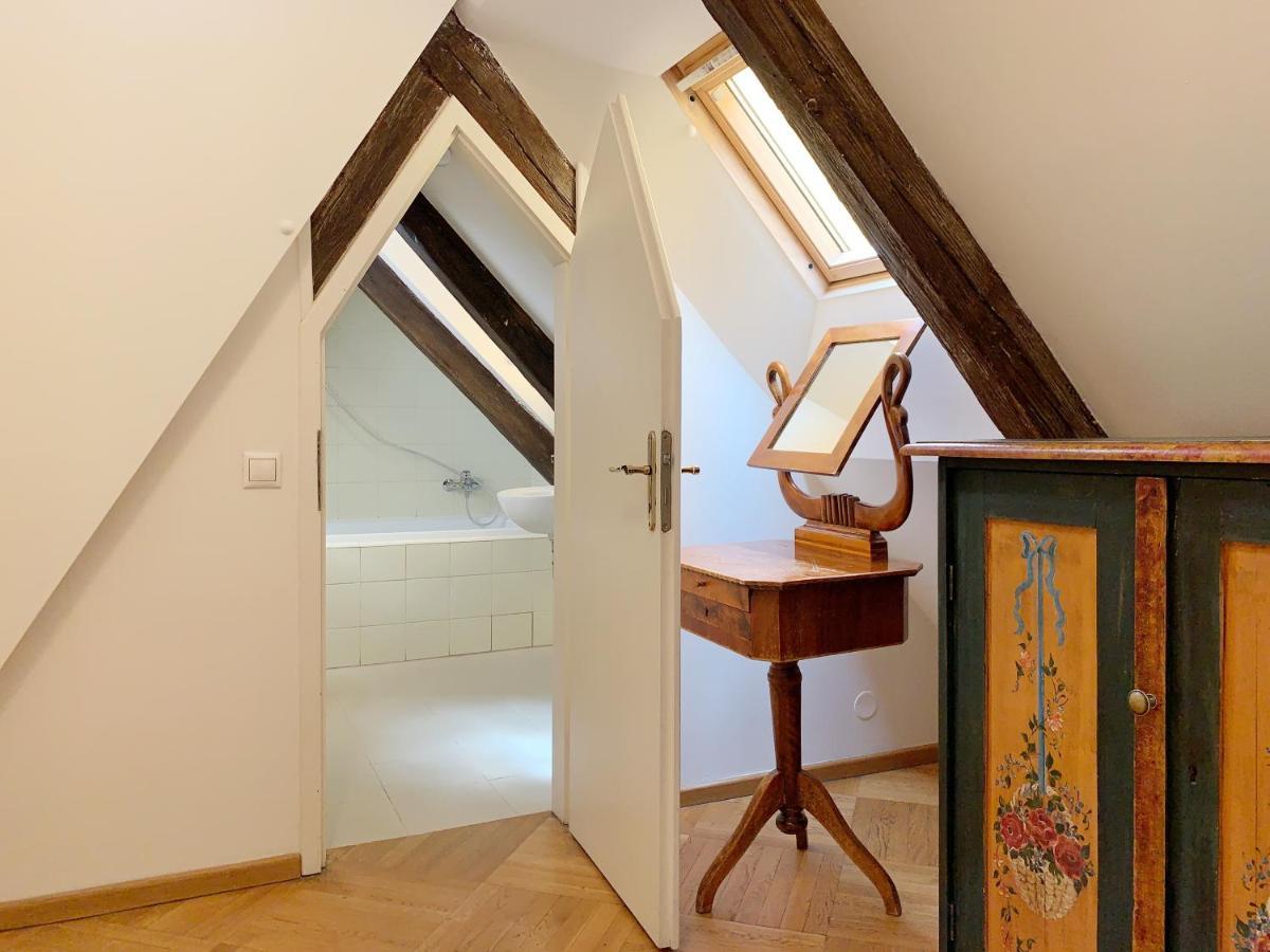 Small Luxury Palace Residence Praha Exteriér fotografie