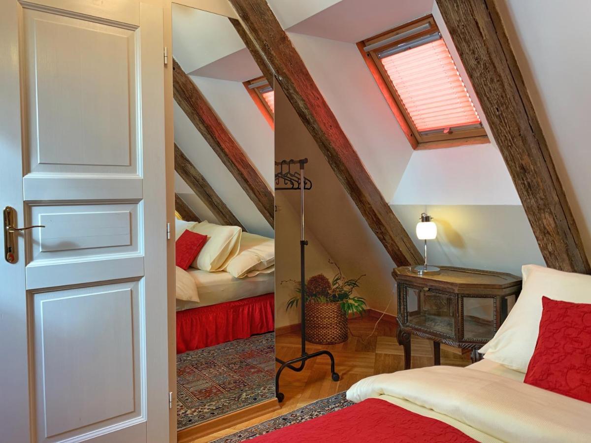 Small Luxury Palace Residence Praha Exteriér fotografie