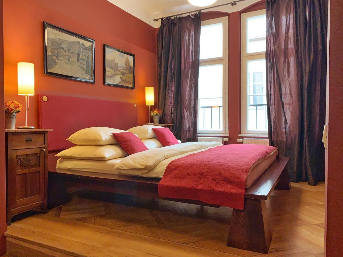 Small Luxury Palace Residence Praha Exteriér fotografie