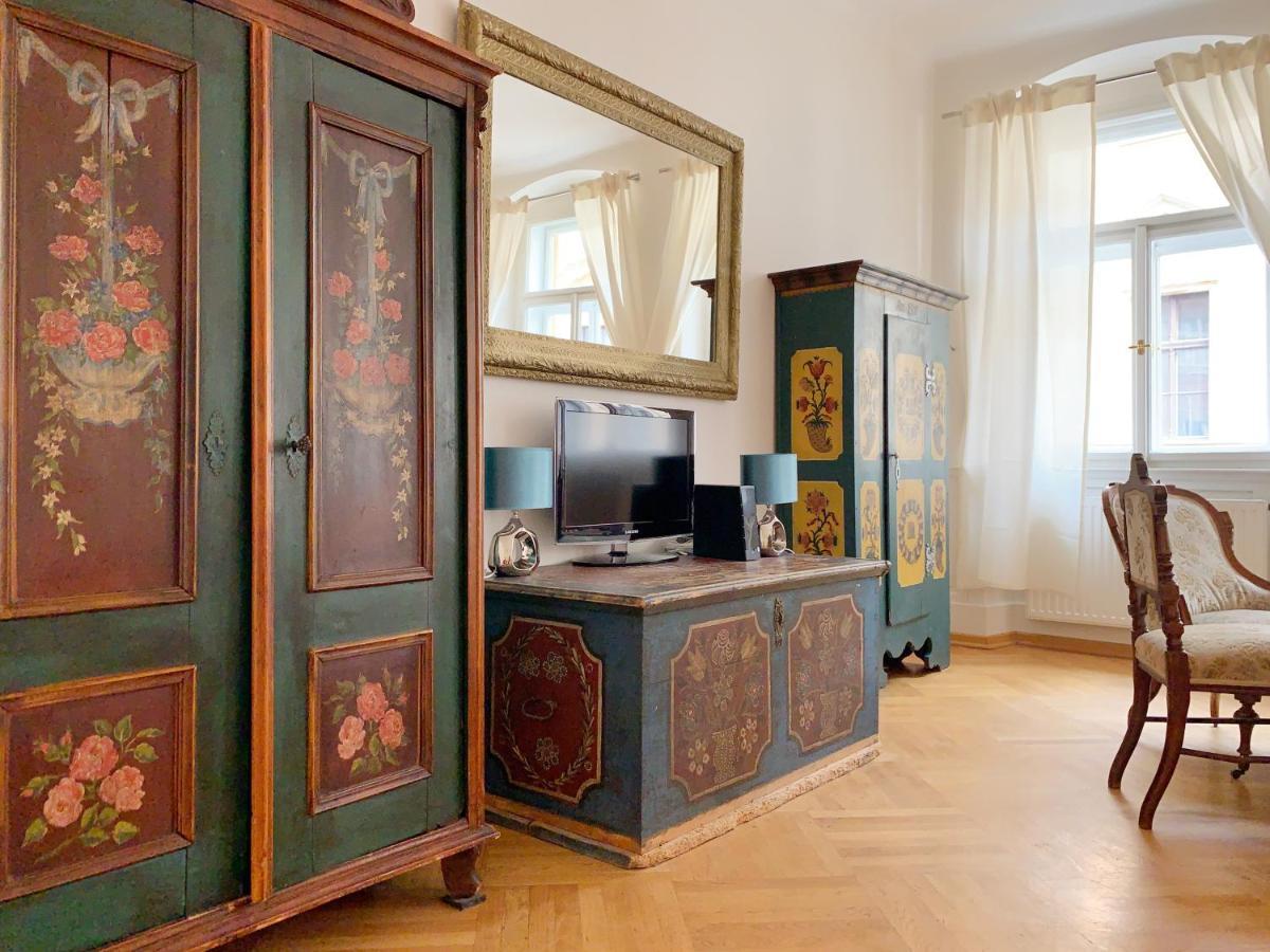 Small Luxury Palace Residence Praha Exteriér fotografie