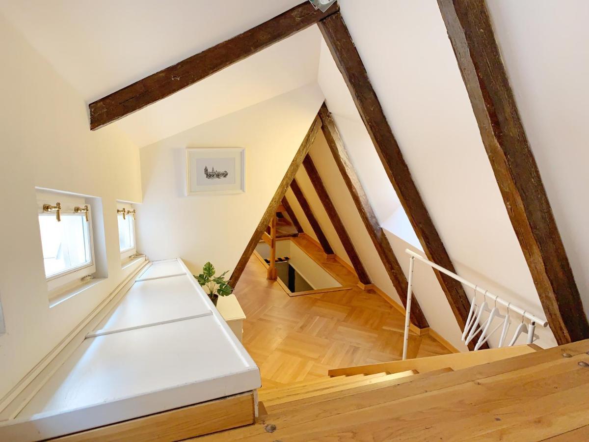 Small Luxury Palace Residence Praha Exteriér fotografie