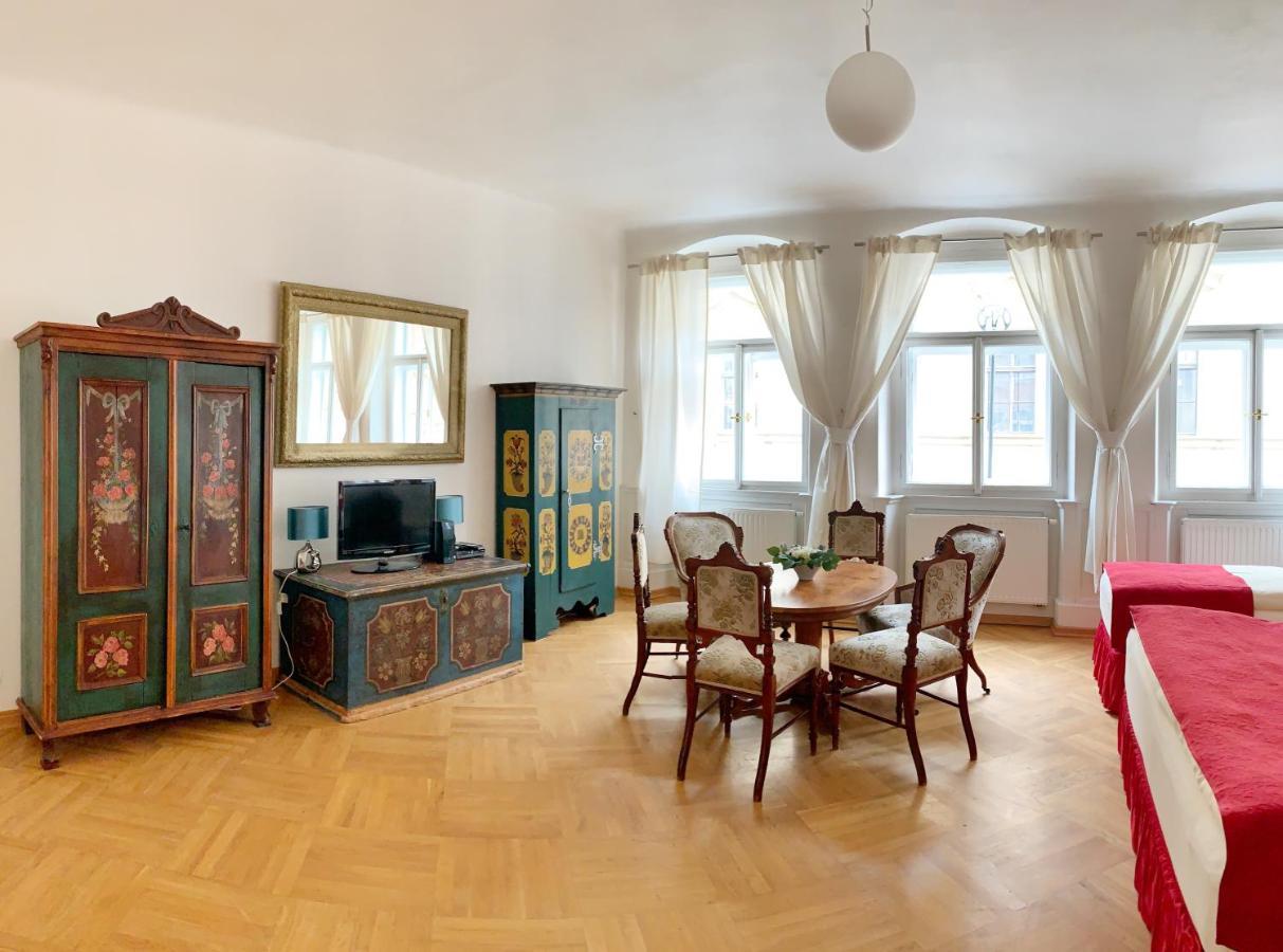 Small Luxury Palace Residence Praha Exteriér fotografie