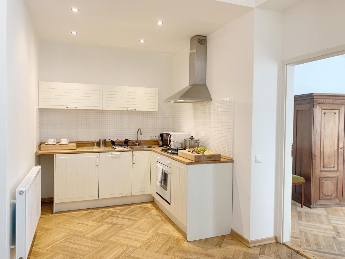 Small Luxury Palace Residence Praha Exteriér fotografie