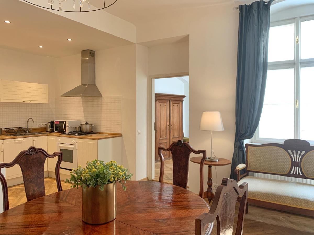 Small Luxury Palace Residence Praha Exteriér fotografie