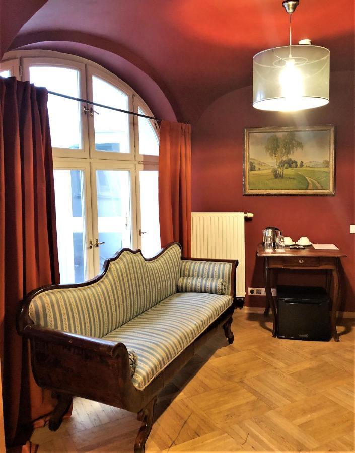 Small Luxury Palace Residence Praha Exteriér fotografie