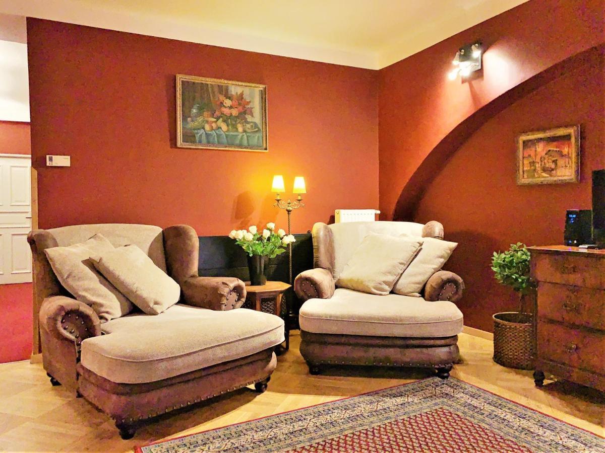 Small Luxury Palace Residence Praha Exteriér fotografie