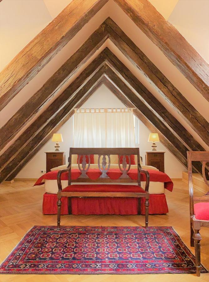 Small Luxury Palace Residence Praha Exteriér fotografie