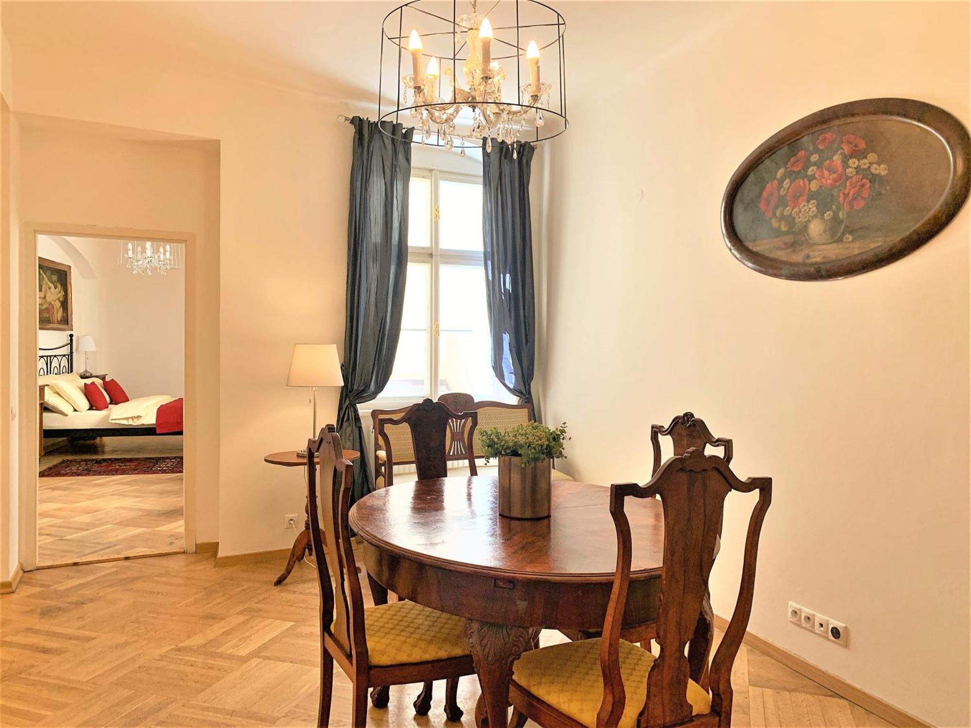 Small Luxury Palace Residence Praha Exteriér fotografie