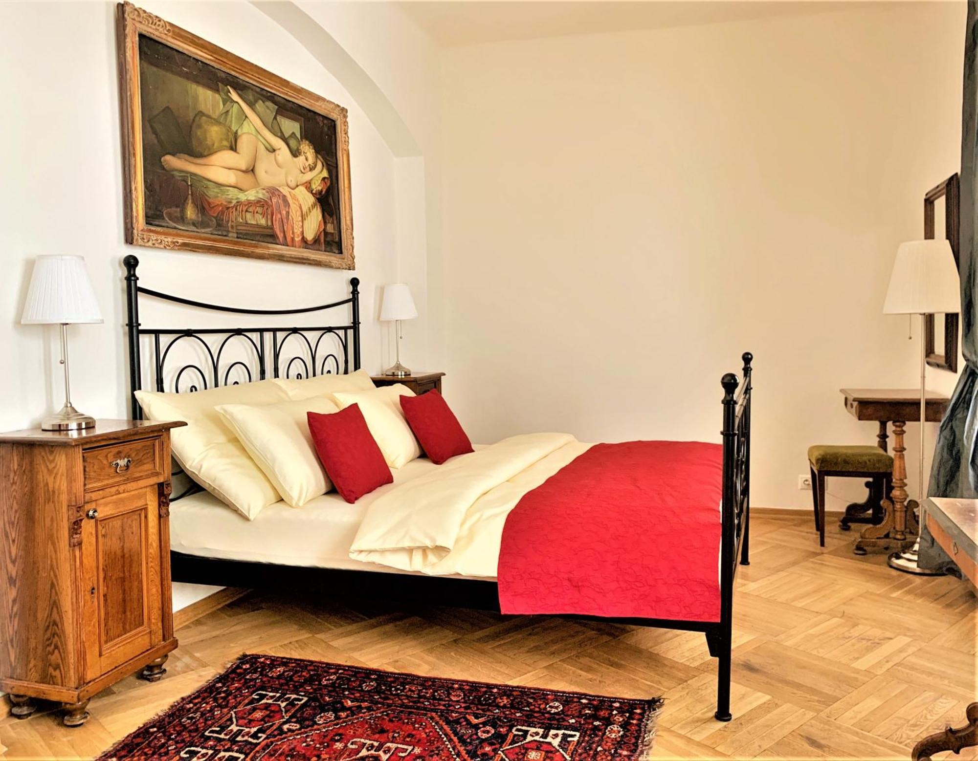 Small Luxury Palace Residence Praha Exteriér fotografie
